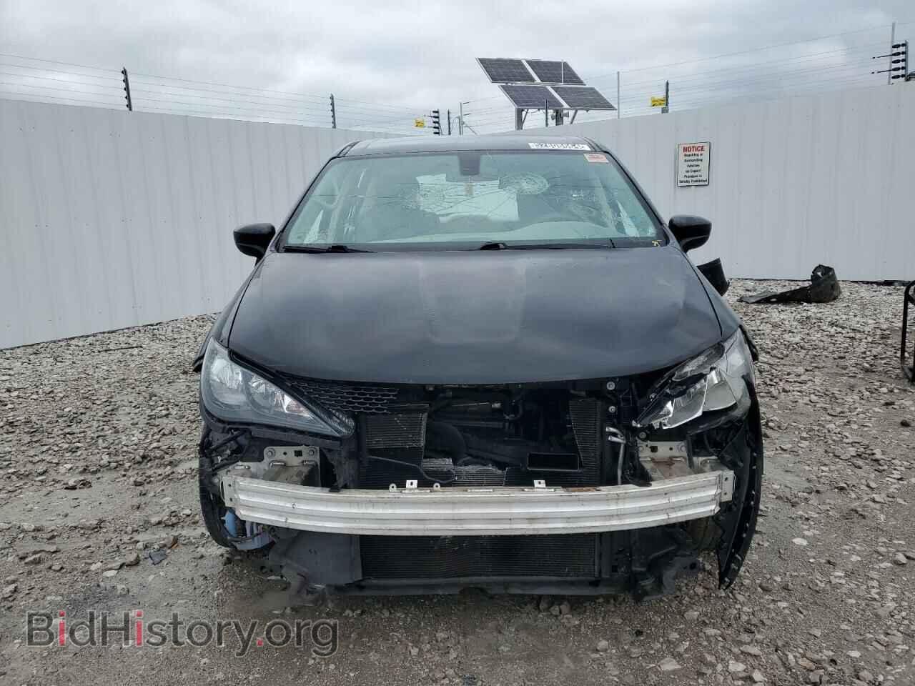 2018 CHRYSLER PACIFICA - VIN: 2C4RC1CG1JR188595 - Фото 5