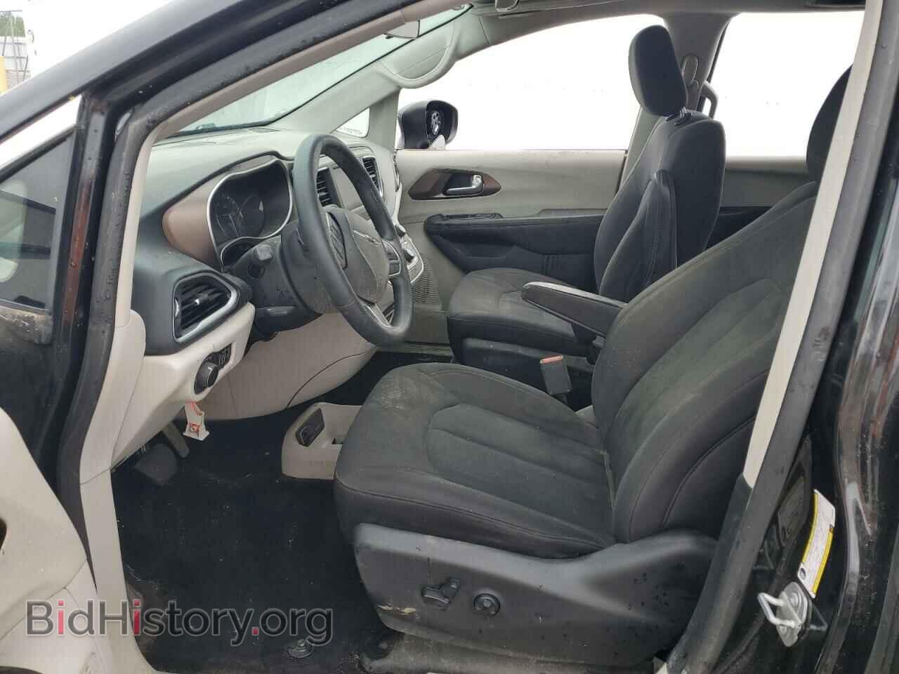 2018 CHRYSLER PACIFICA - VIN: 2C4RC1CG1JR188595 - Фото 7