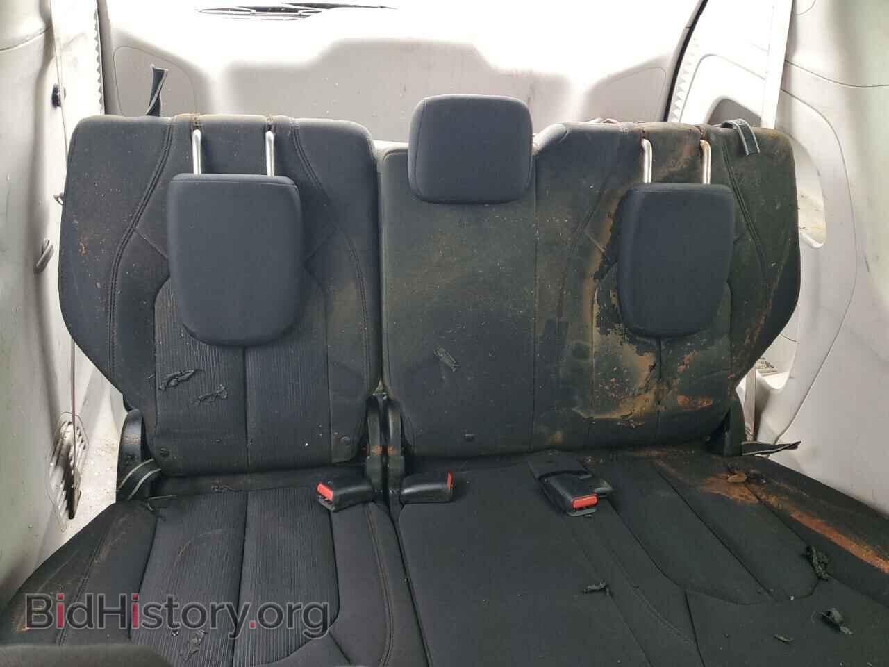 2018 CHRYSLER PACIFICA - VIN: 2C4RC1CG1JR188595 - Фото 10
