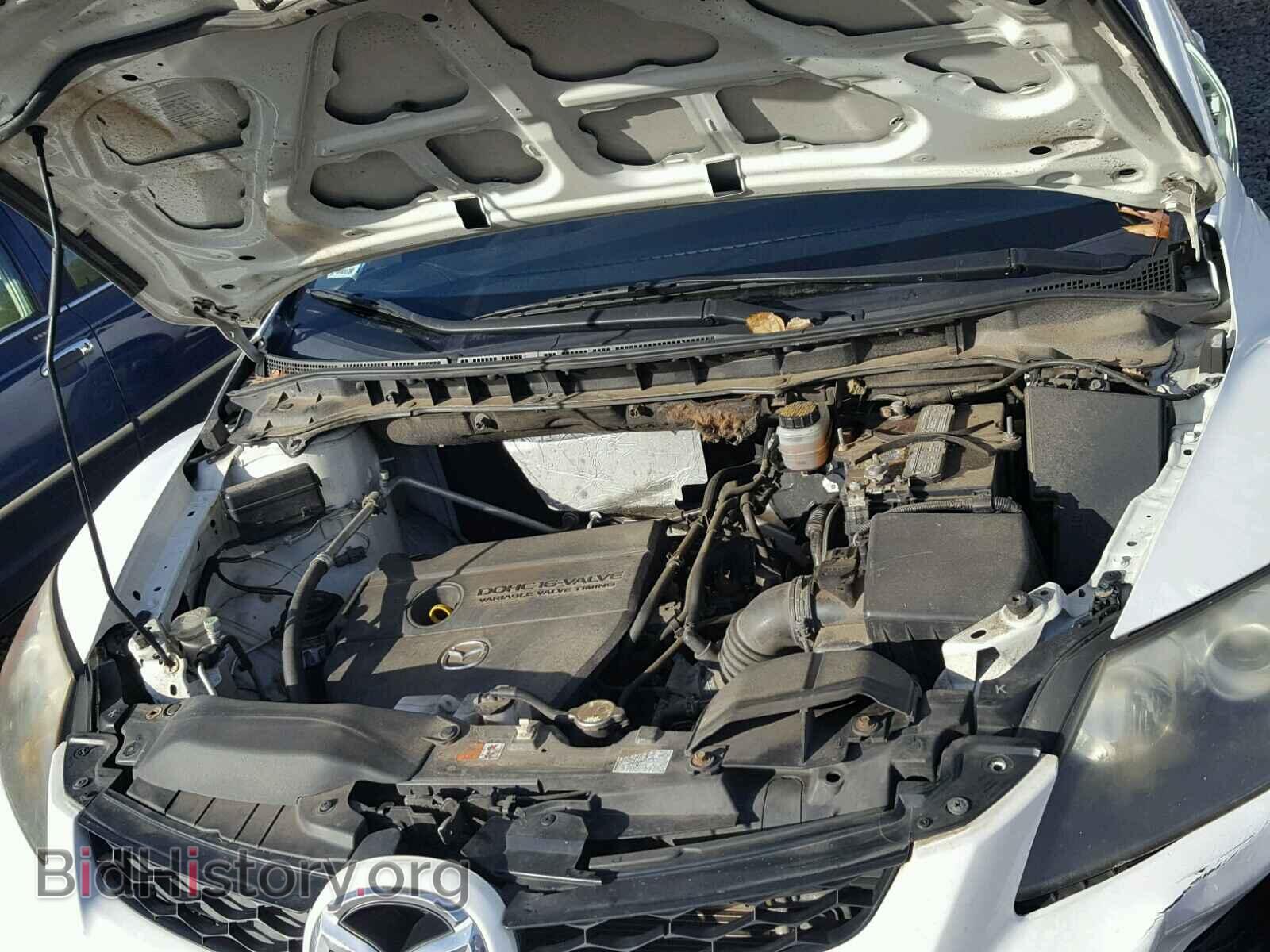 2011 MAZDA CX-7 - VIN: JM3ER2A54B0362411 - Photo 7