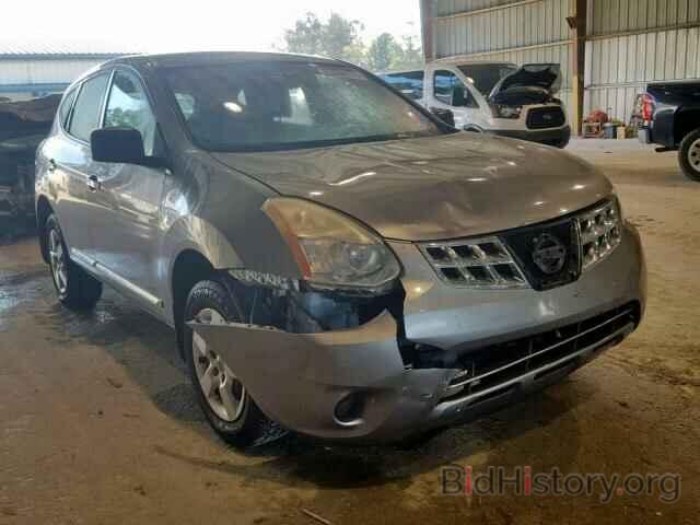 Photo JN8AS5MV5BW263865 - NISSAN ROGUE S 2011