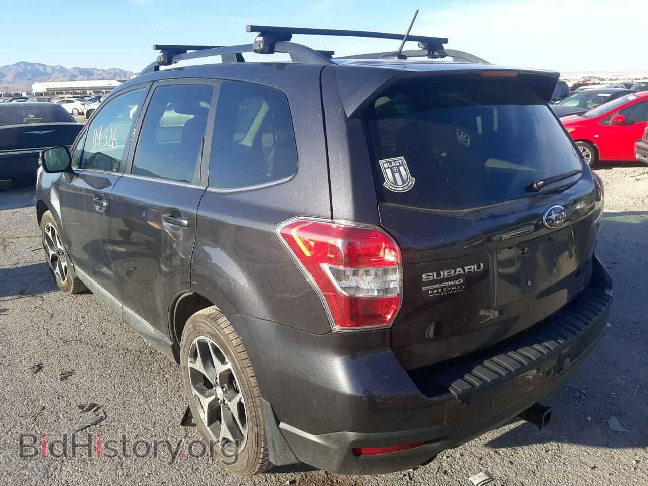 2015 SUBARU FORESTER - VIN: JF2SJGUC4FH530812 - Фото 3