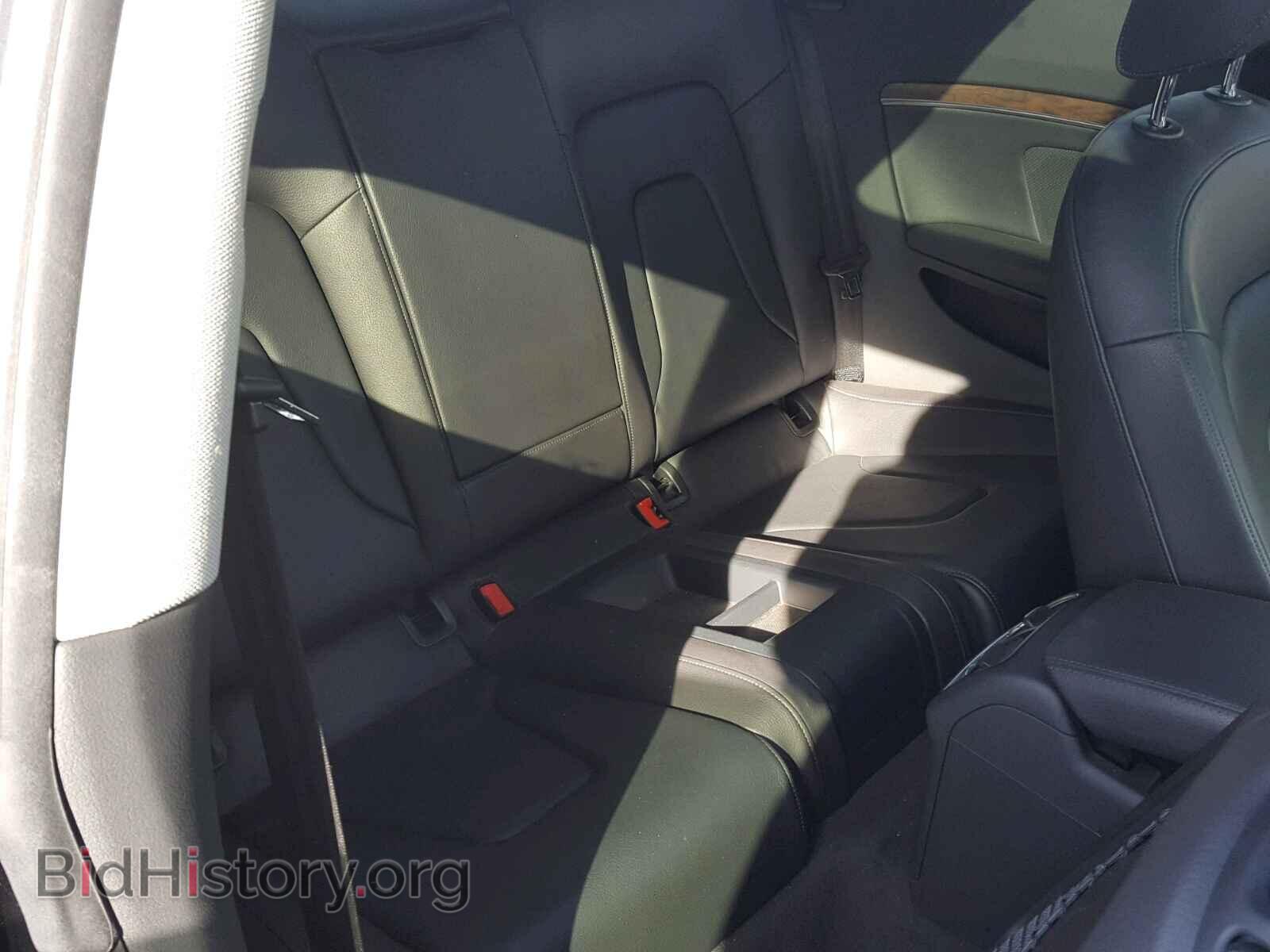 2015 AUDI A5 PREMIUM - VIN: WAUGFAFR9FA044653 - Фото 6
