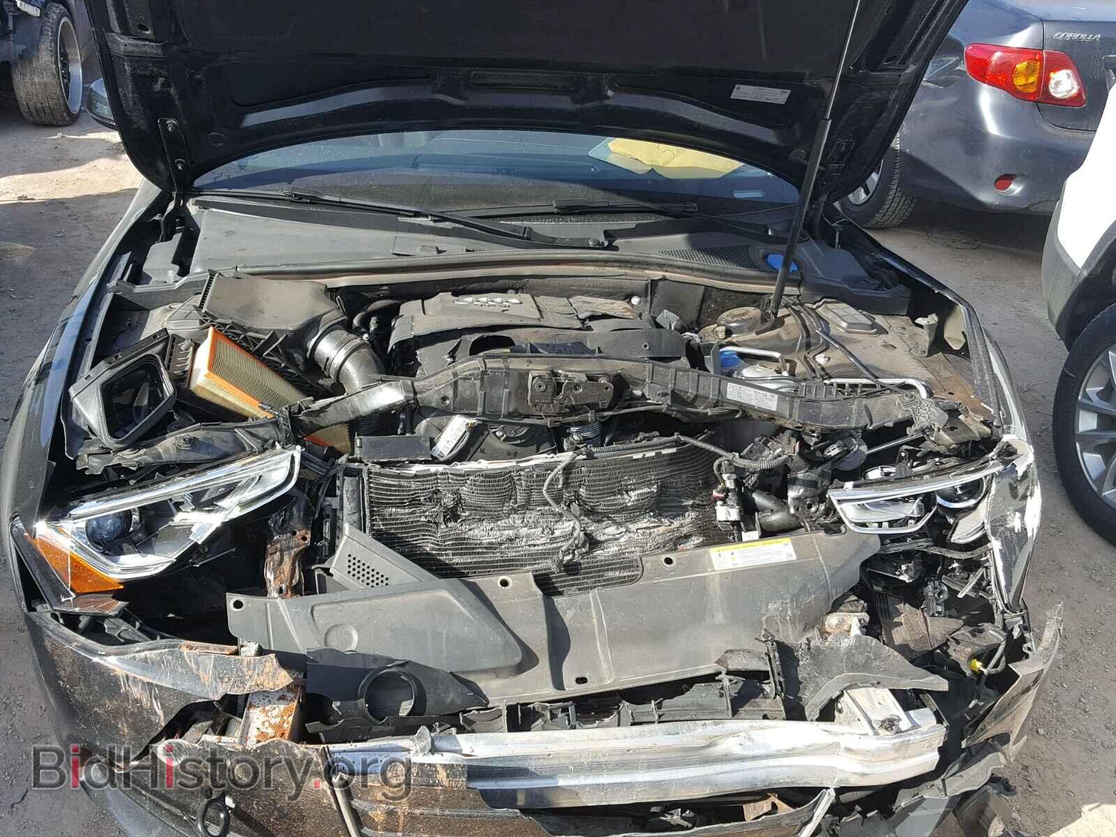 2015 AUDI A5 PREMIUM - VIN: WAUGFAFR9FA044653 - Фото 7