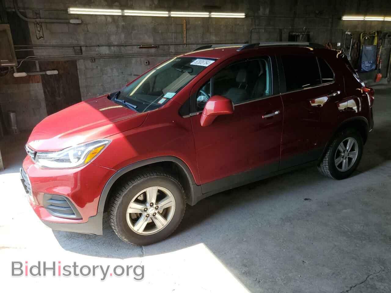 Photo 3GNCJPSBXKL299561 - CHEVROLET TRAX 2019