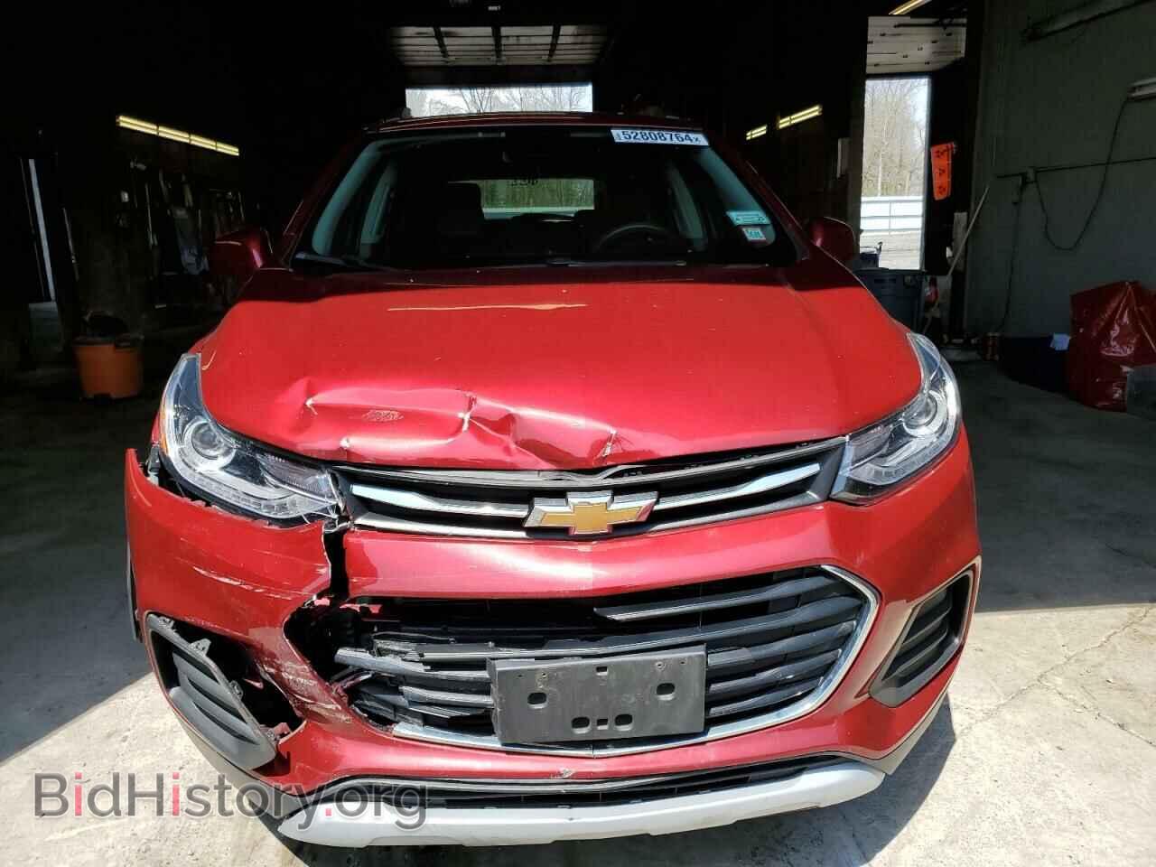2019 CHEVROLET TRAX - VIN: 3GNCJPSBXKL299561 - Фото 5
