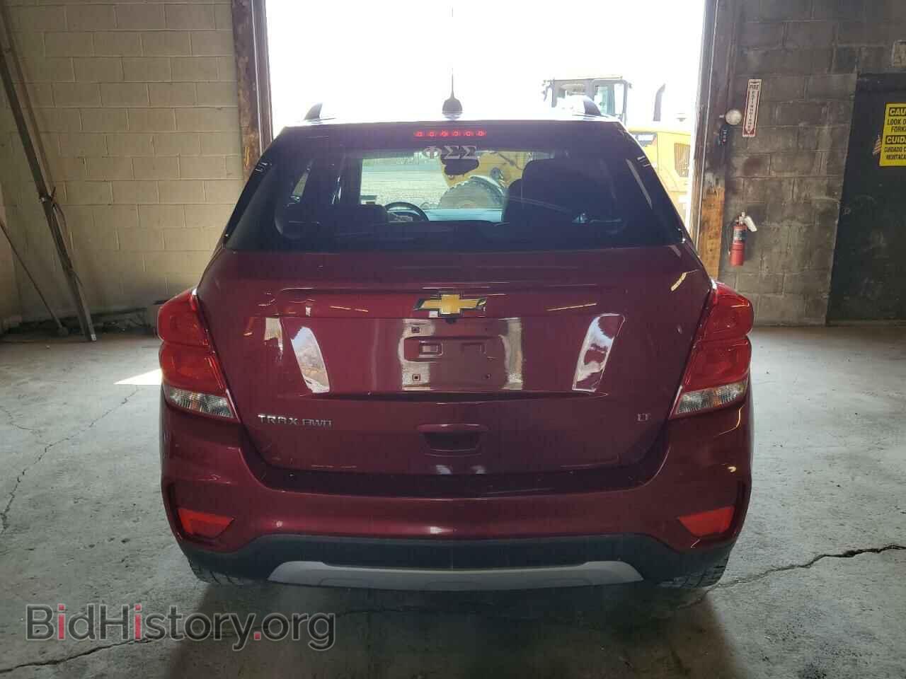 2019 CHEVROLET TRAX - VIN: 3GNCJPSBXKL299561 - Фото 6