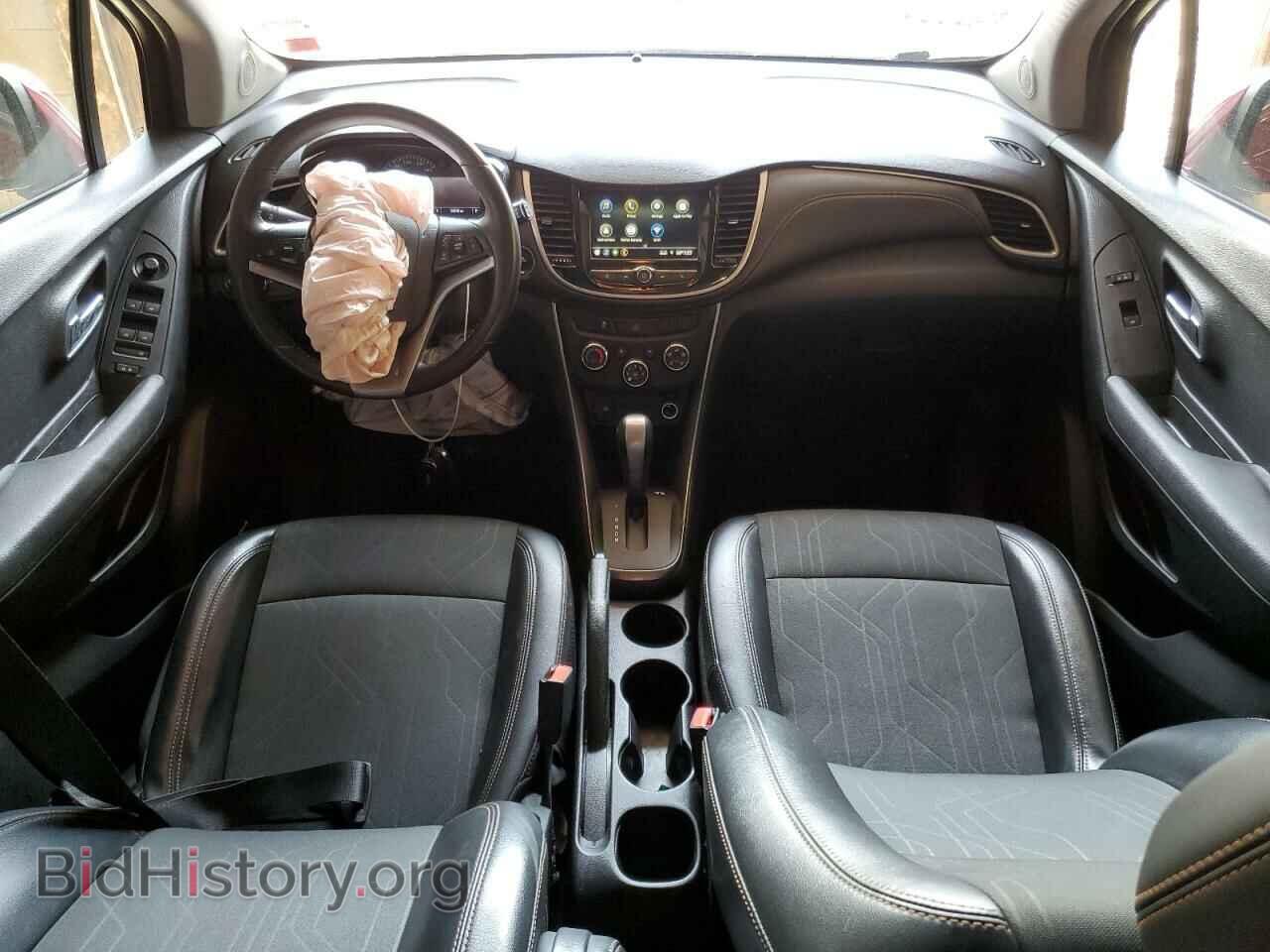 2019 CHEVROLET TRAX - VIN: 3GNCJPSBXKL299561 - Фото 8