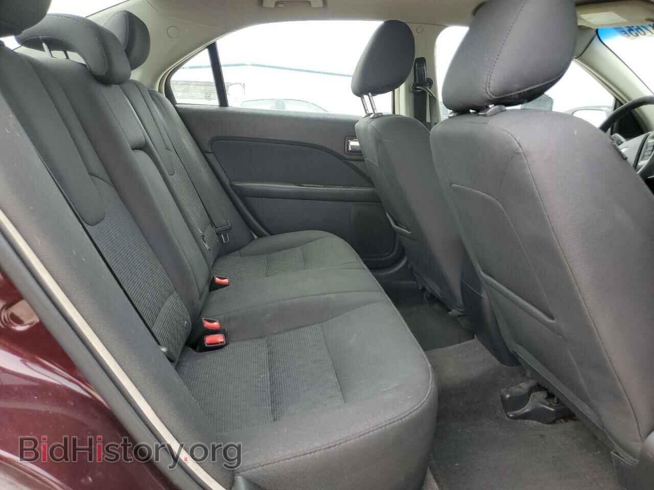 2011 FORD FUSION - VIN: 3FAHP0HAXBR252407 - Фото 10