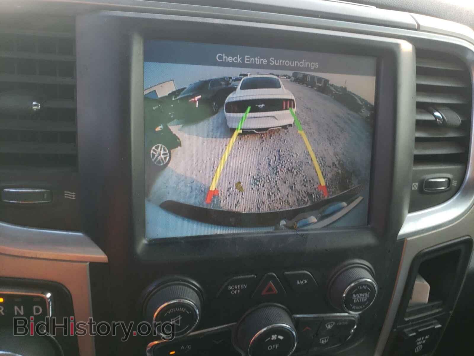 2015 RAM 1500 - VIN: 1C6RR6LT4FS650427 - Photo 9