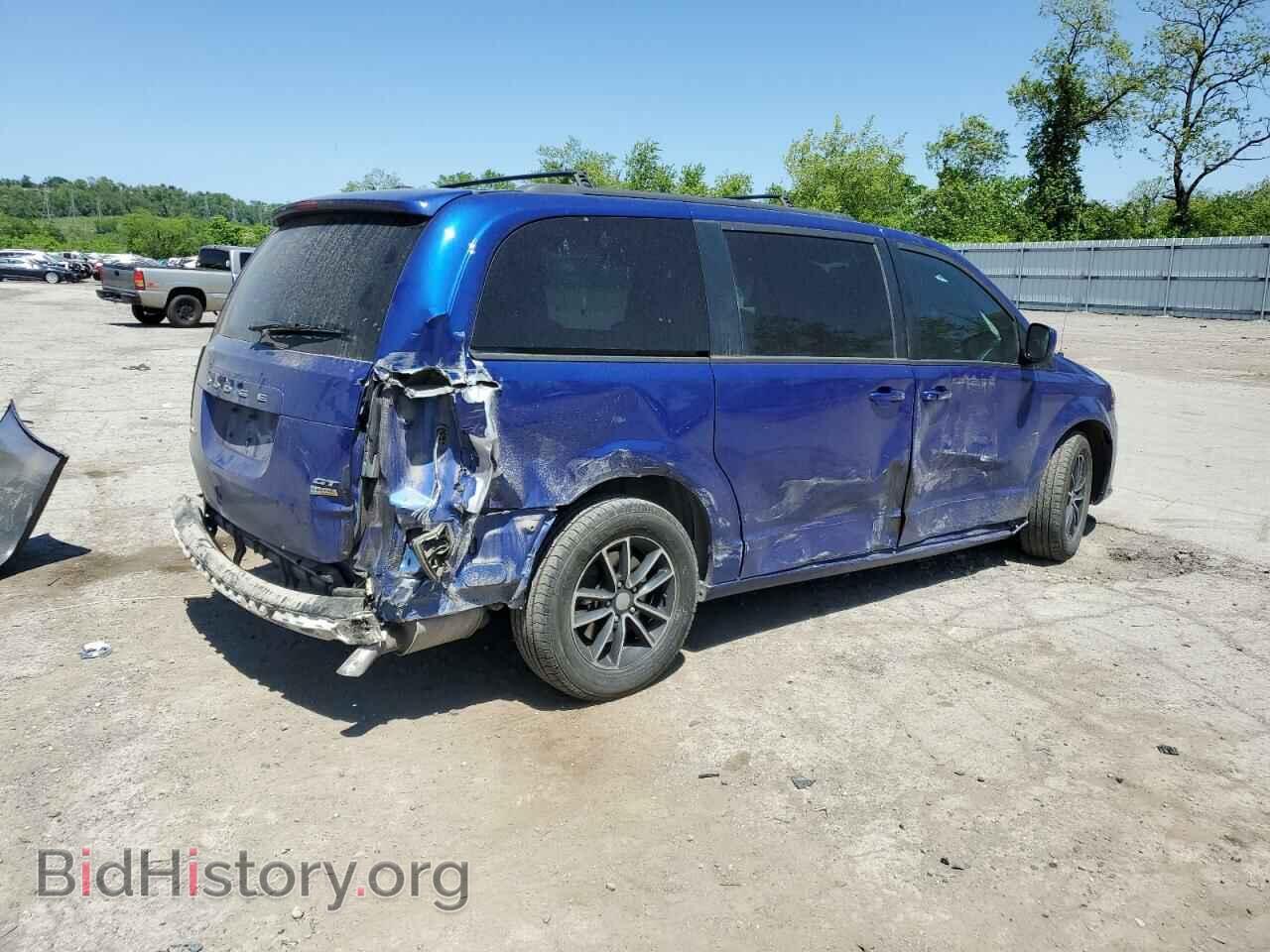 2019 DODGE CARAVAN - VIN: 2C4RDGEGXKR595622 - Фото 3