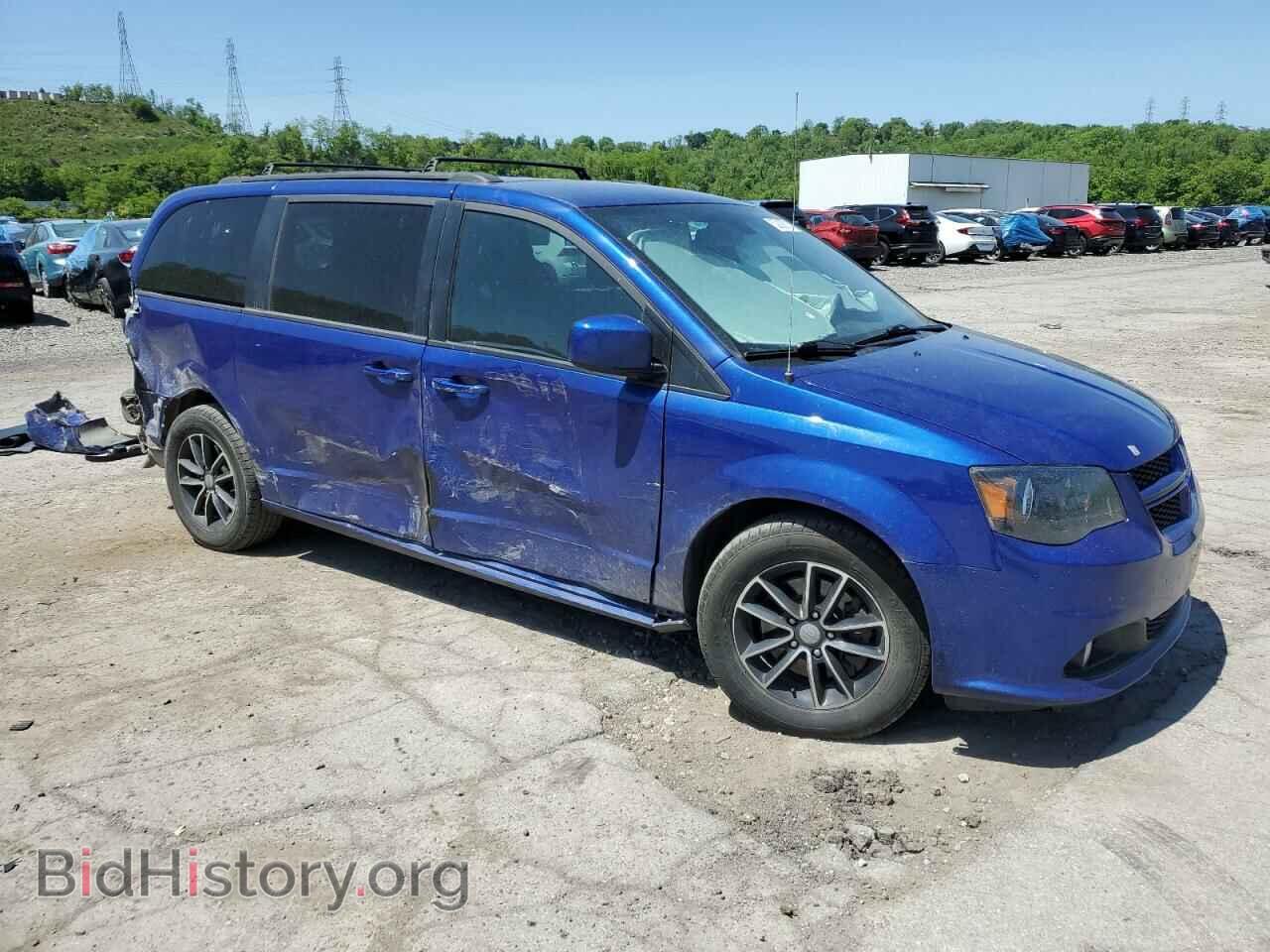 2019 DODGE CARAVAN - VIN: 2C4RDGEGXKR595622 - Фото 4