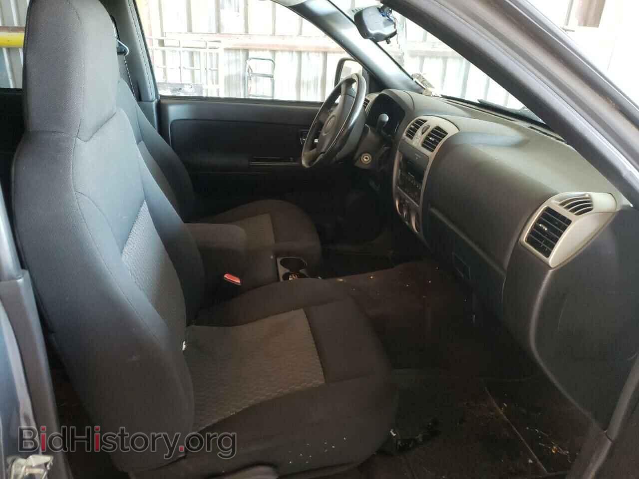 2008 GMC CANYON - VIN: 1GTCS33E188225704 - Фото 5