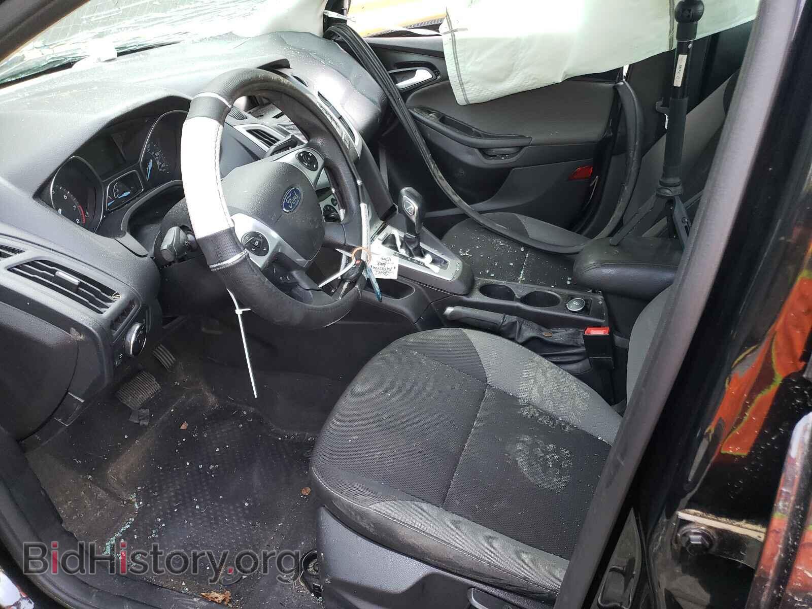 2014 FORD FOCUS - VIN: 1FADP3F22EL275064 - Фото 5