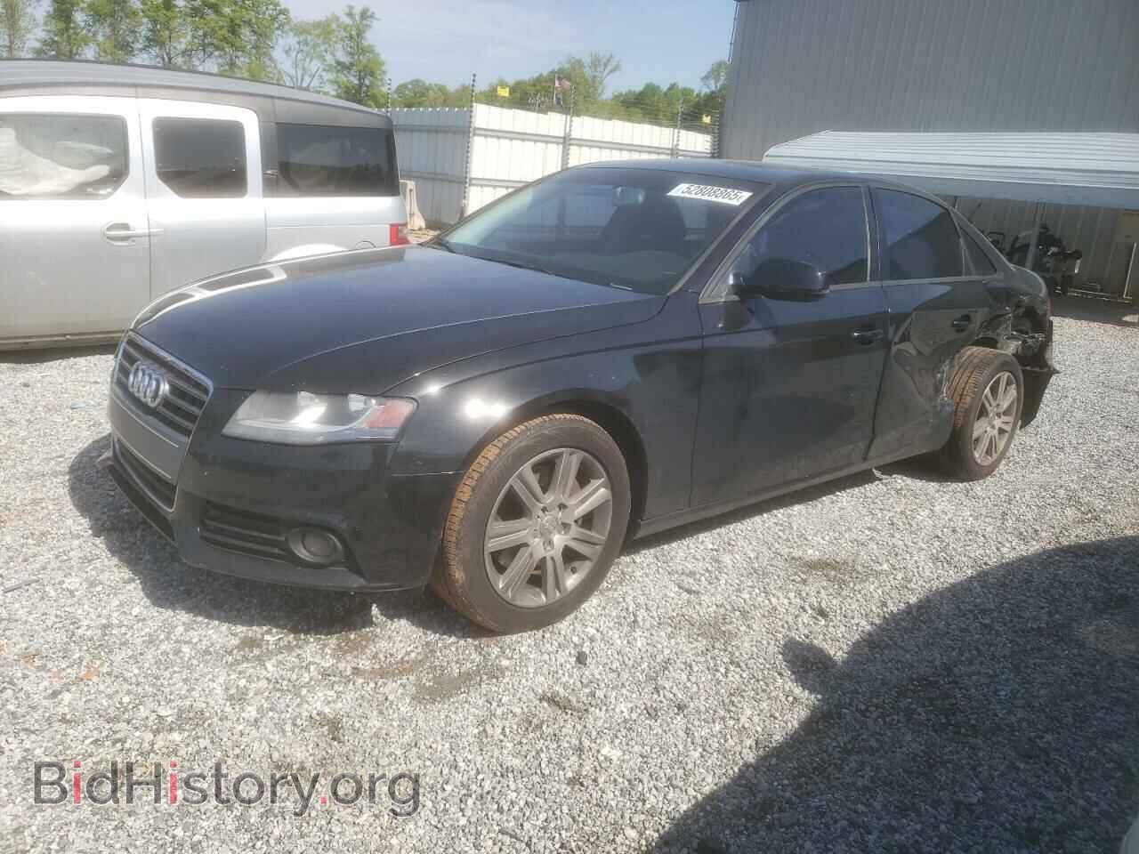 Photo WAUAFAFLXBN049218 - AUDI A4 2011