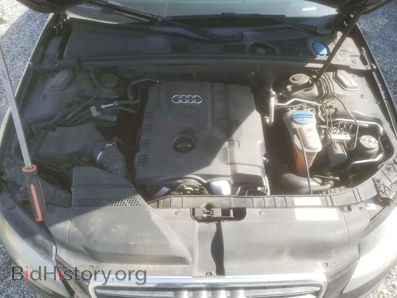 2011 AUDI A4 - VIN: WAUAFAFLXBN049218 - Фото 11