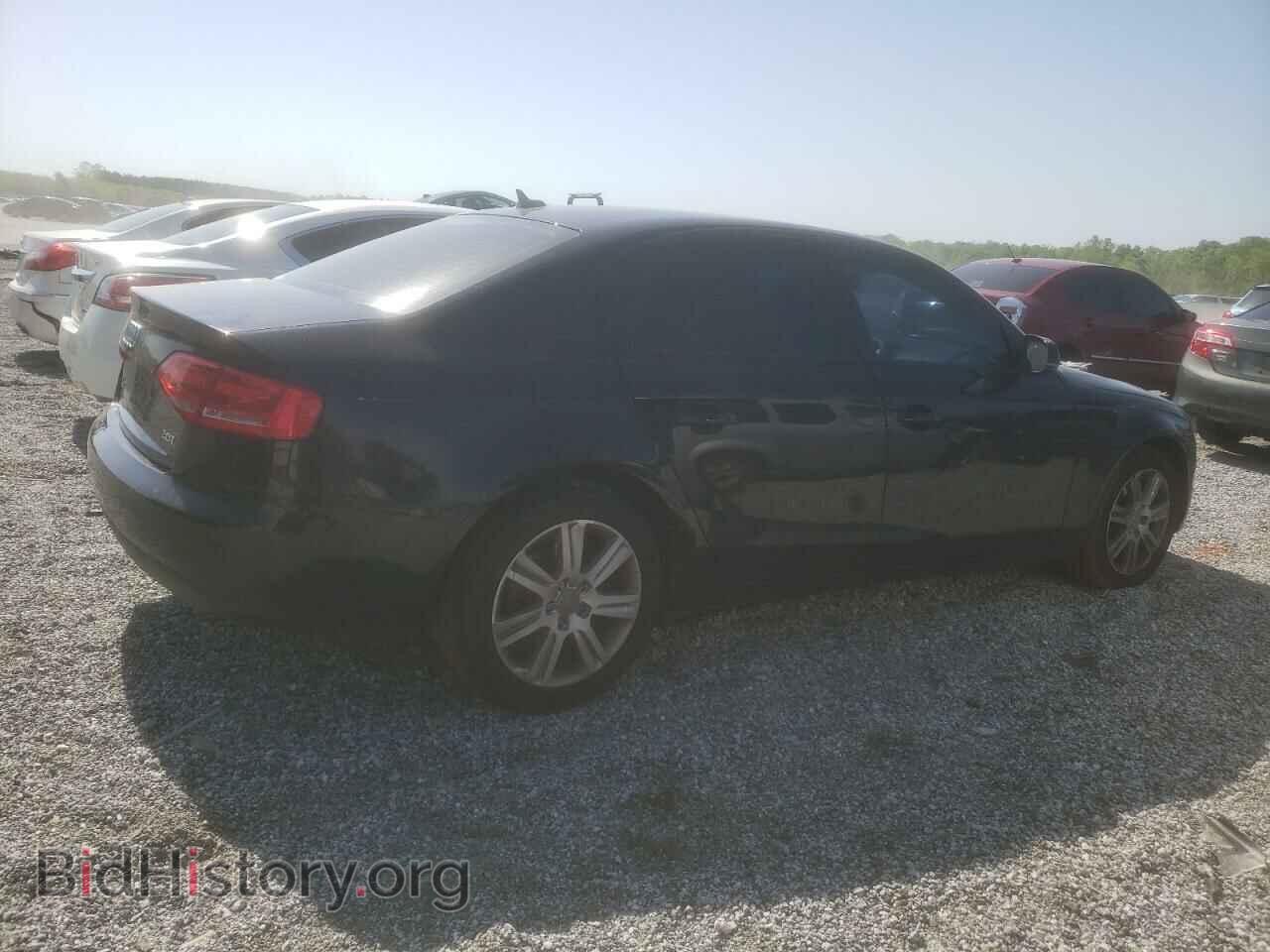 2011 AUDI A4 - VIN: WAUAFAFLXBN049218 - Фото 3