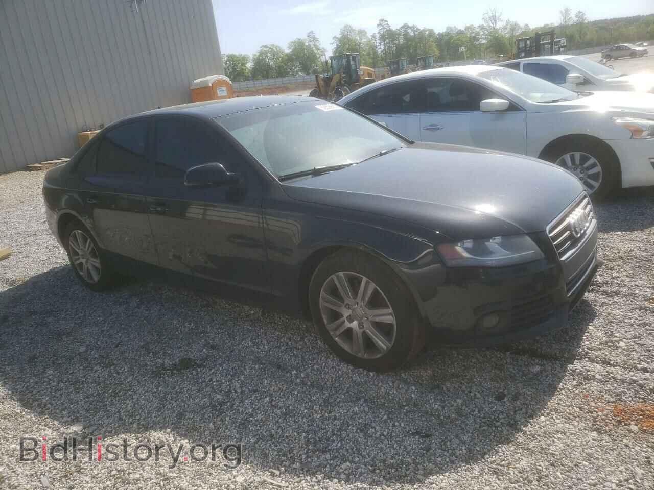 2011 AUDI A4 - VIN: WAUAFAFLXBN049218 - Фото 4