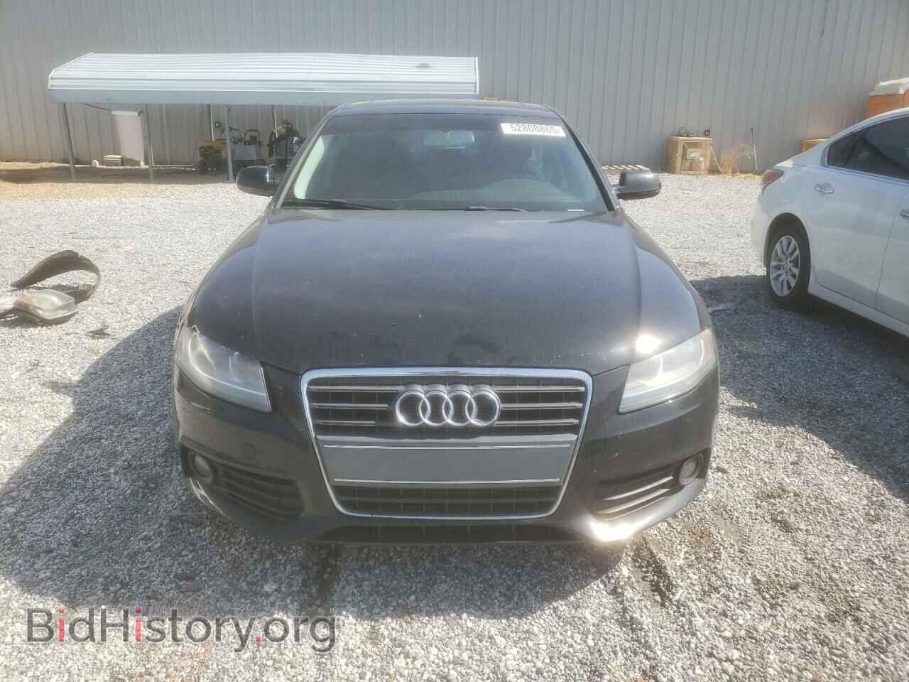 2011 AUDI A4 - VIN: WAUAFAFLXBN049218 - Фото 5