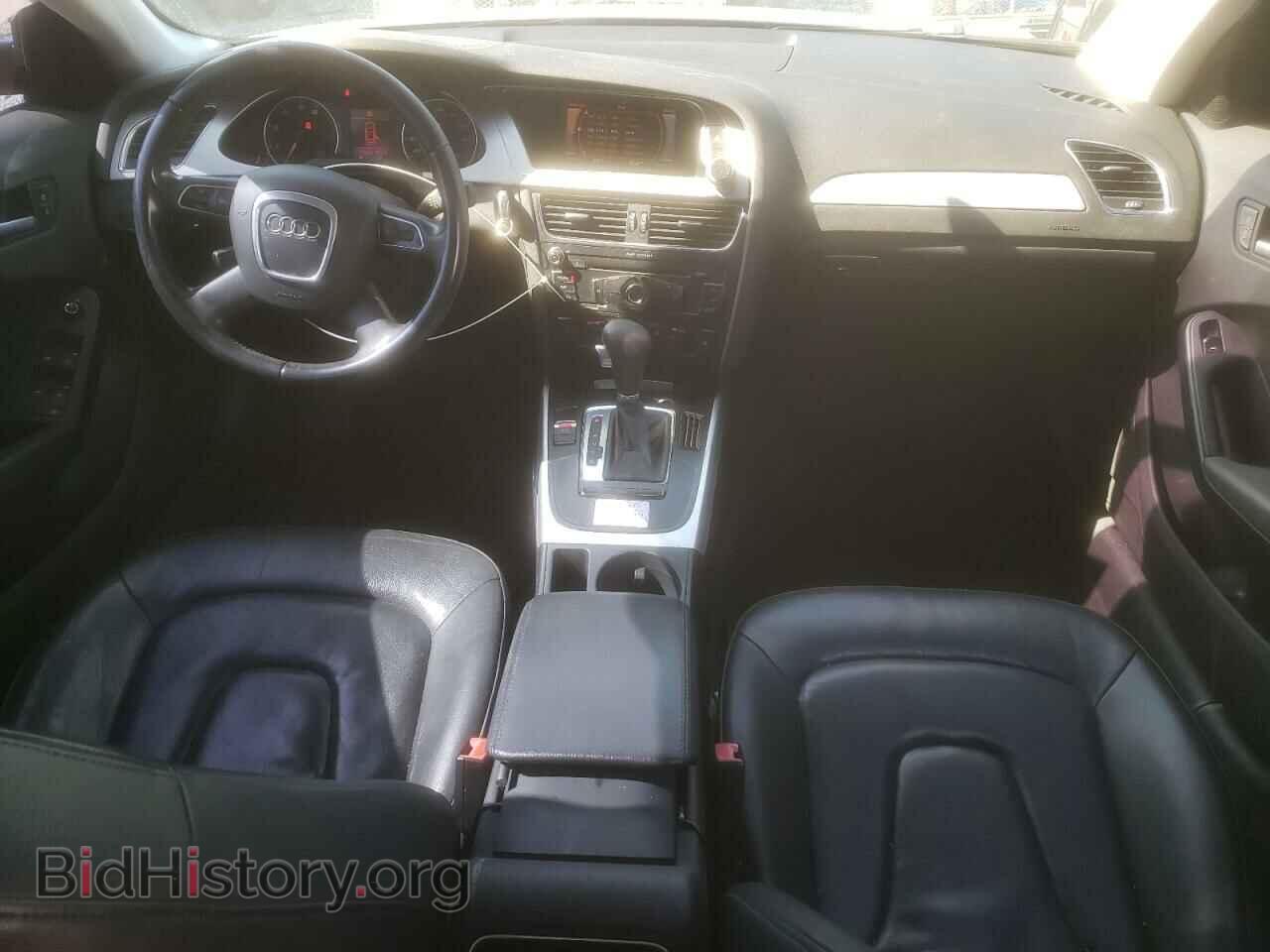 2011 AUDI A4 - VIN: WAUAFAFLXBN049218 - Фото 8
