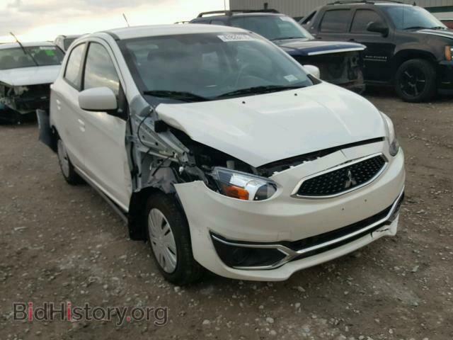 Photo ML32A3HJ6HH009256 - MITSUBISHI MIRAGE 2017