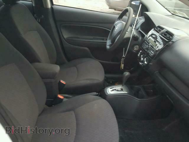 2017 MITSUBISHI MIRAGE - VIN: ML32A3HJ6HH009256 - Фото 5