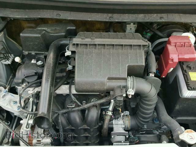2017 MITSUBISHI MIRAGE - VIN: ML32A3HJ6HH009256 - Фото 7