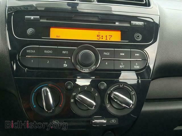 2017 MITSUBISHI MIRAGE - VIN: ML32A3HJ6HH009256 - Фото 9