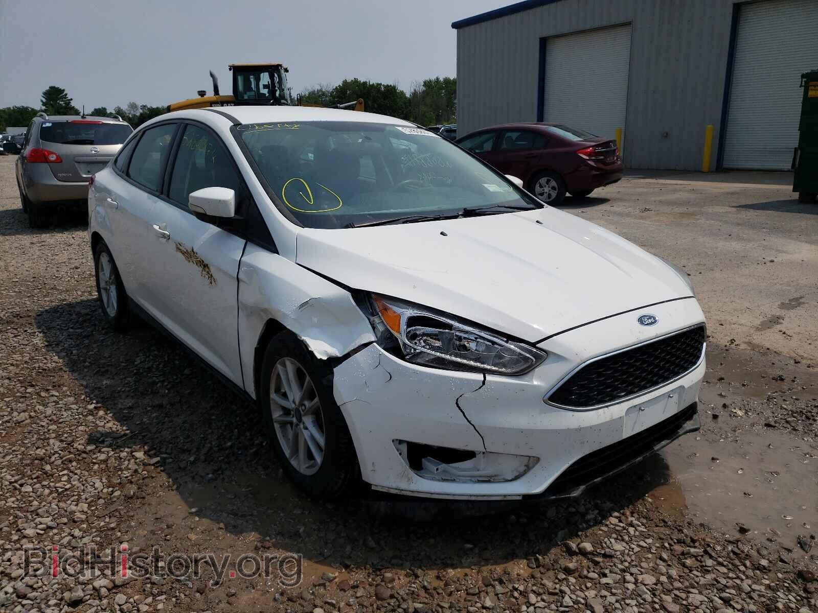 Фотография 1FADP3F20HL207785 - FORD FOCUS 2017