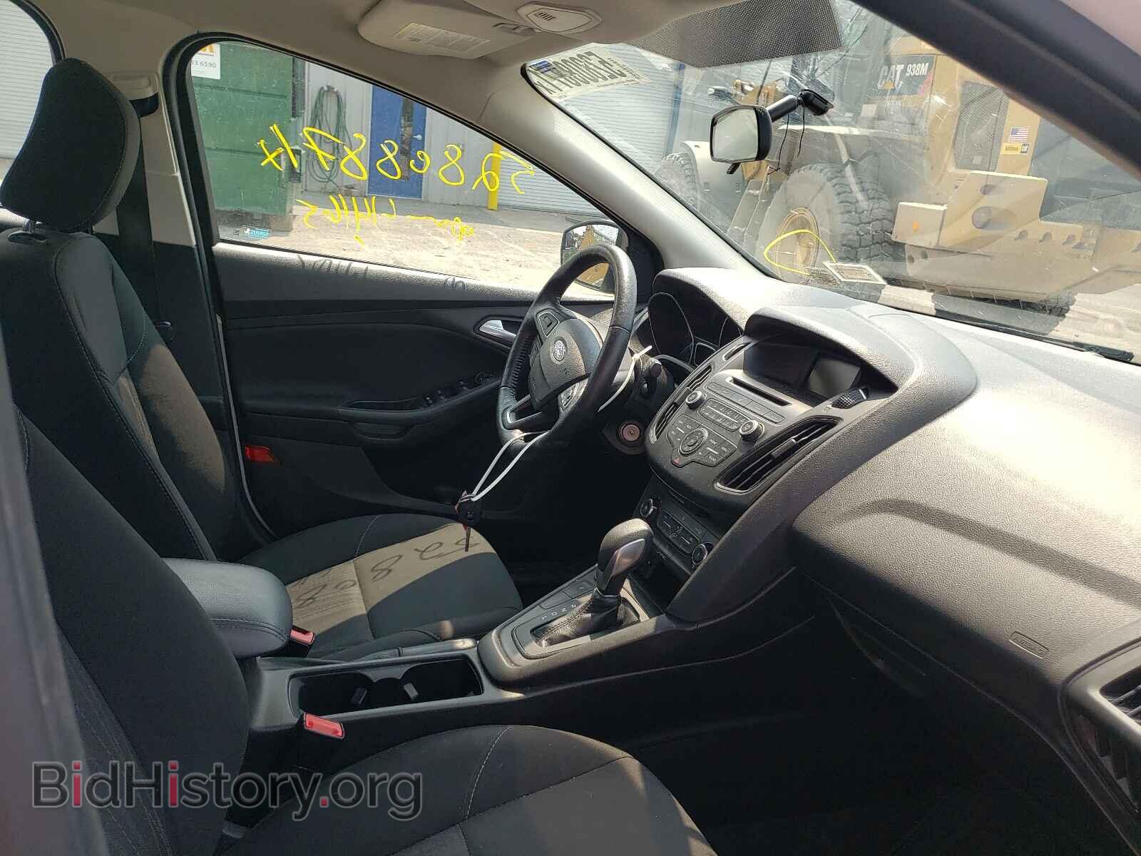 2017 FORD FOCUS - VIN: 1FADP3F20HL207785 - Фото 5