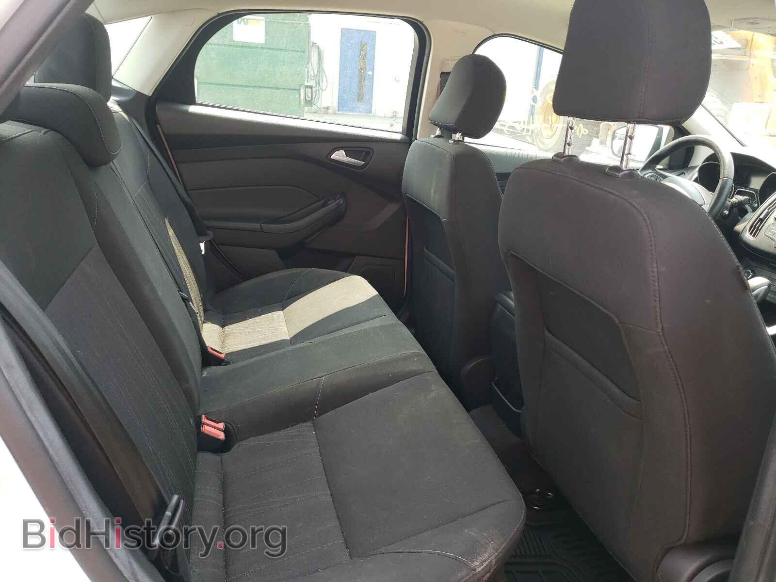 2017 FORD FOCUS - VIN: 1FADP3F20HL207785 - Фото 6