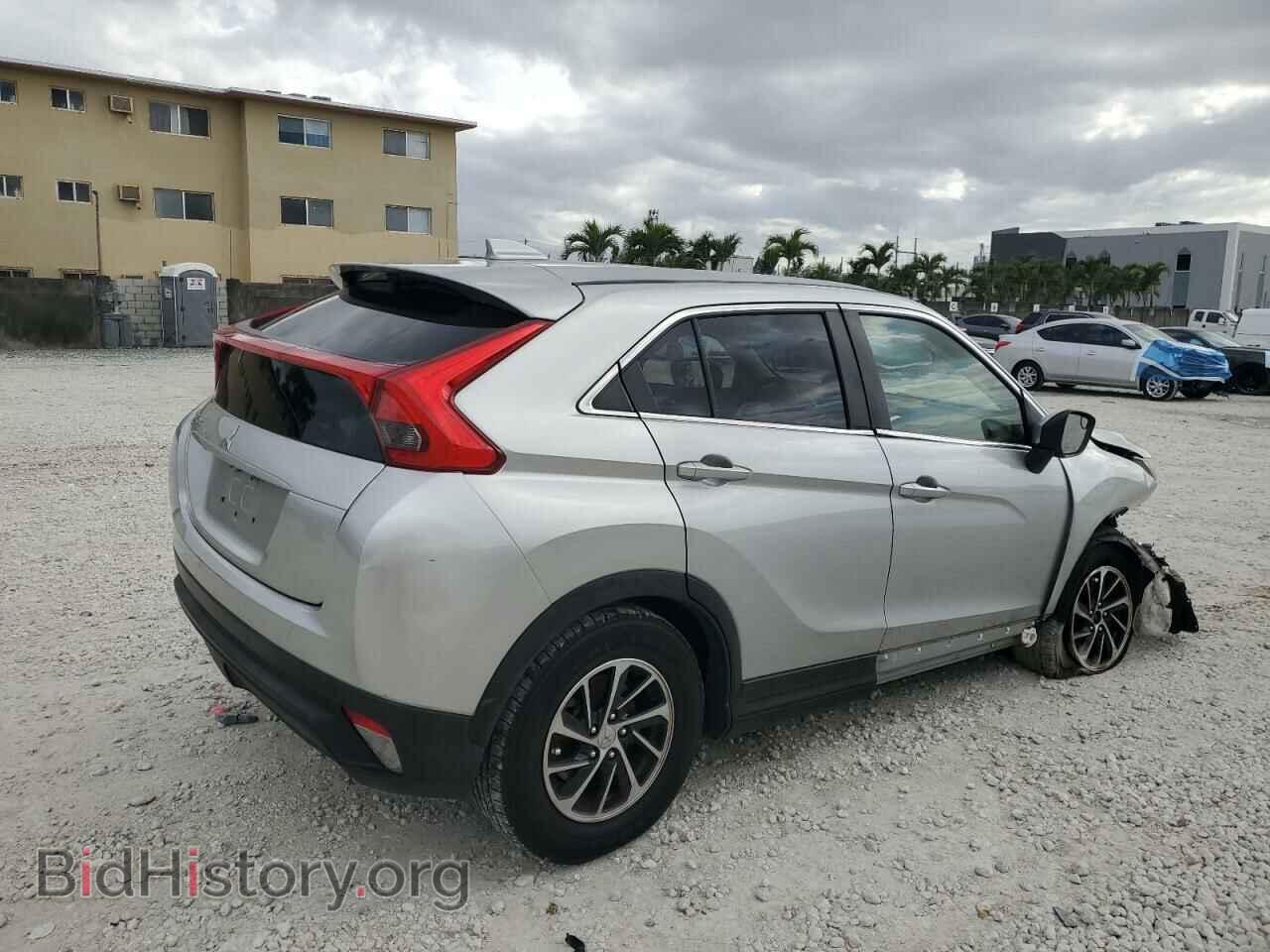 2020 MITSUBISHI ECLIPSE - VIN: JA4AS3AA9LZ024363 - Фото 3