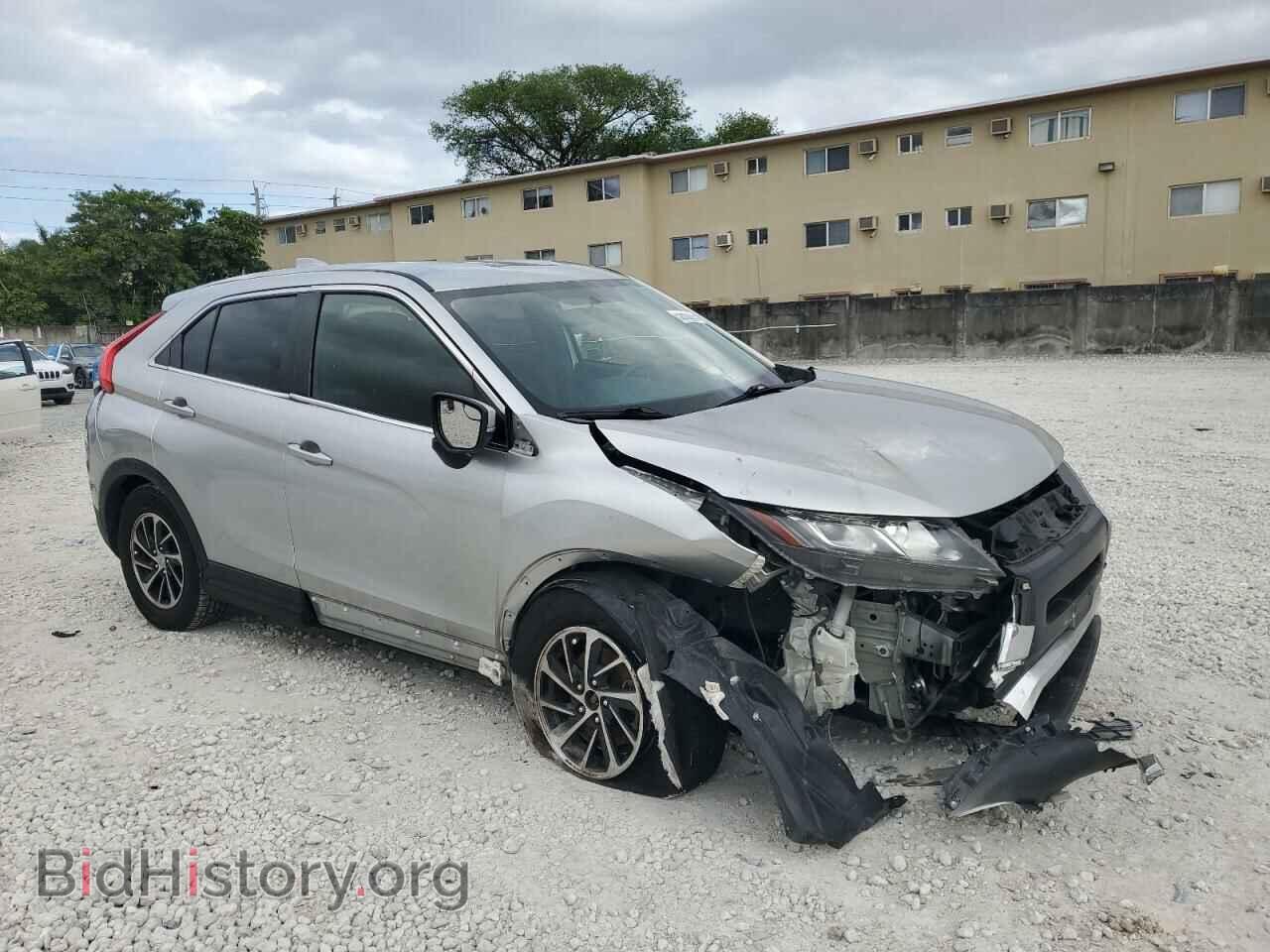 2020 MITSUBISHI ECLIPSE - VIN: JA4AS3AA9LZ024363 - Фото 4