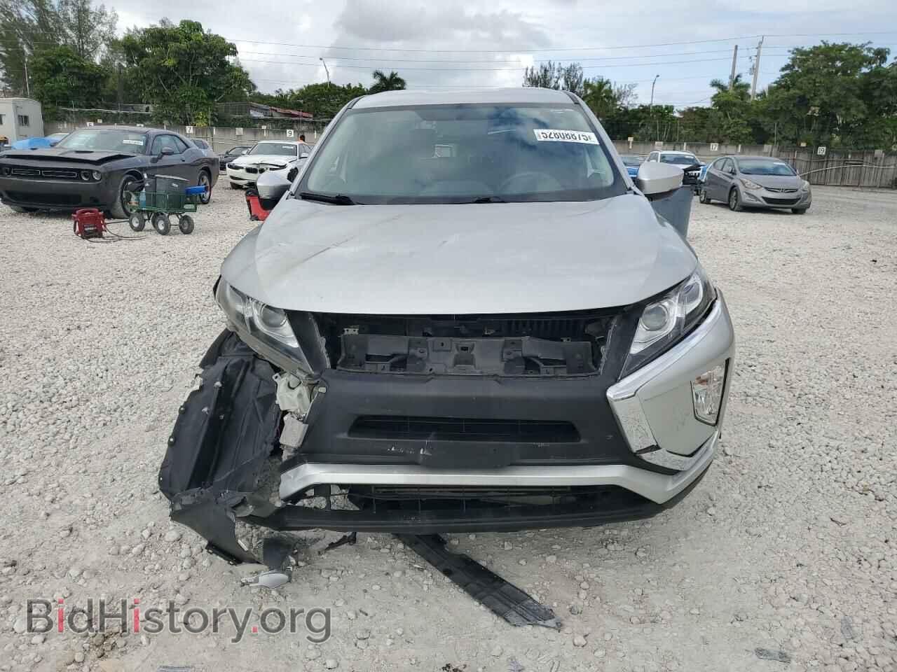 2020 MITSUBISHI ECLIPSE - VIN: JA4AS3AA9LZ024363 - Фото 5
