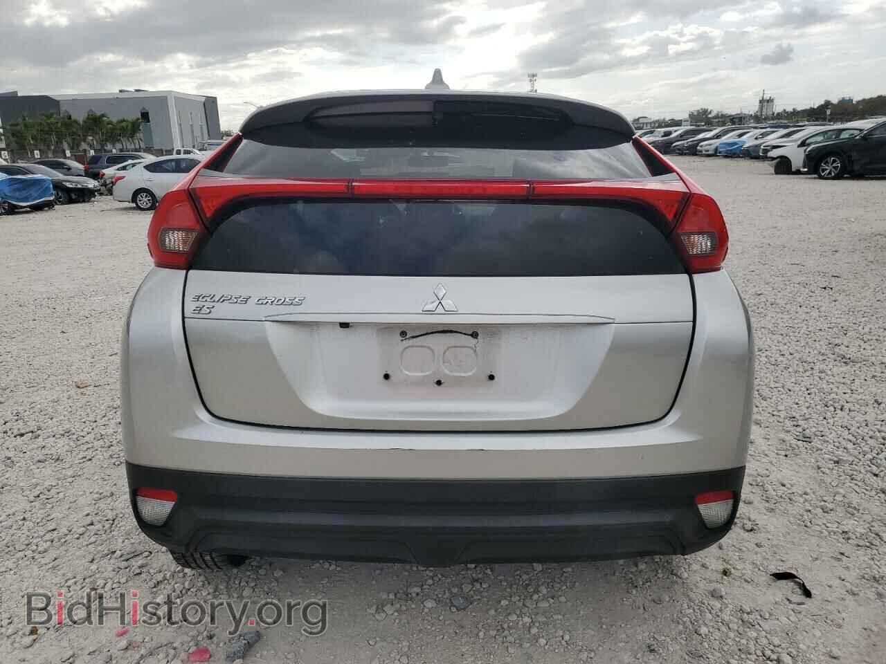 2020 MITSUBISHI ECLIPSE - VIN: JA4AS3AA9LZ024363 - Фото 6