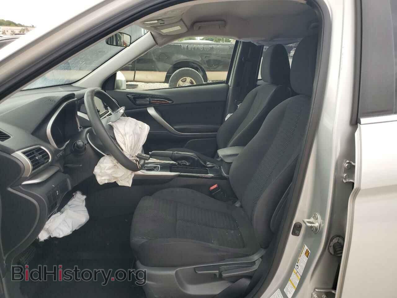 2020 MITSUBISHI ECLIPSE - VIN: JA4AS3AA9LZ024363 - Фото 7