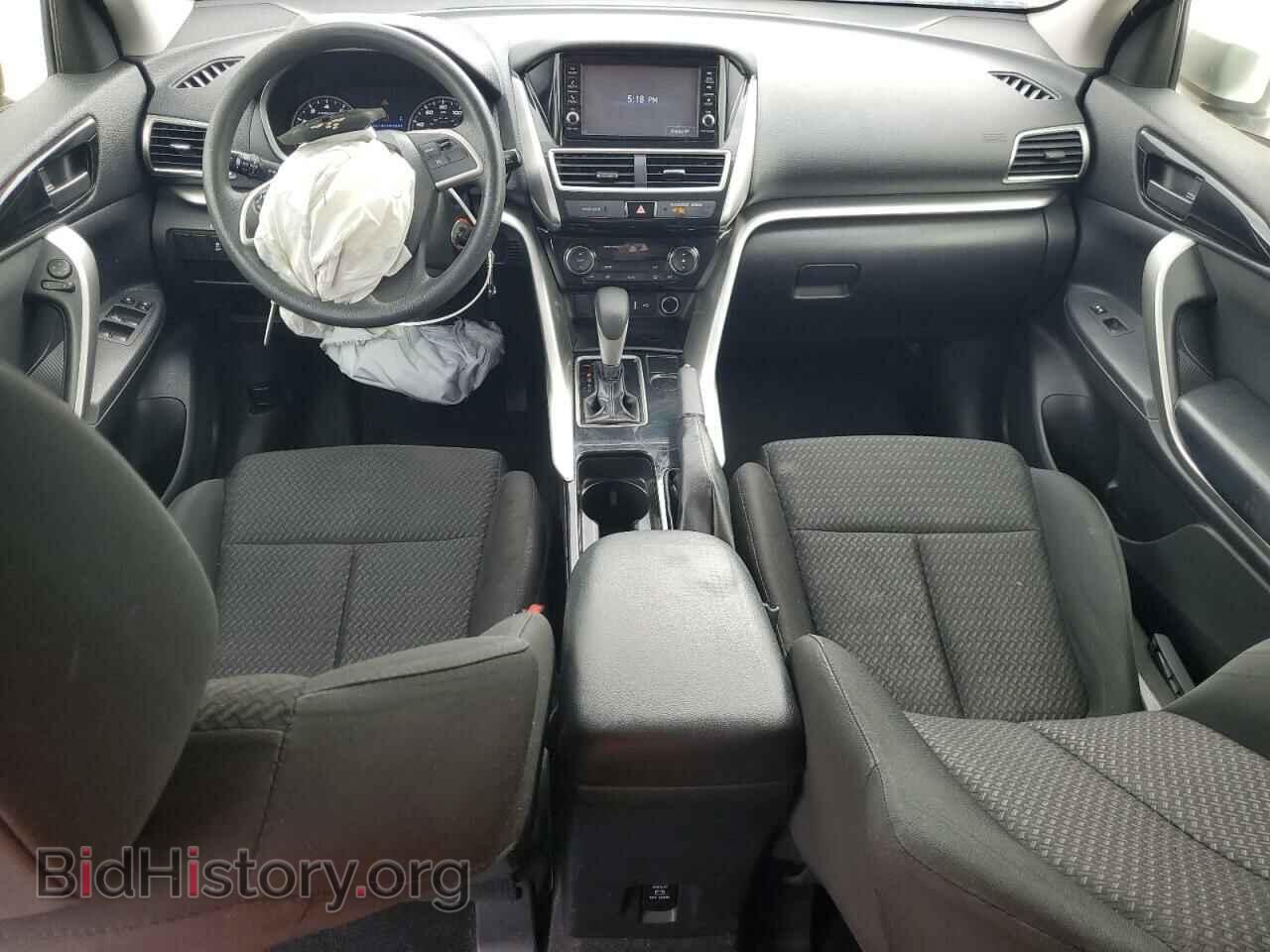 2020 MITSUBISHI ECLIPSE - VIN: JA4AS3AA9LZ024363 - Фото 8