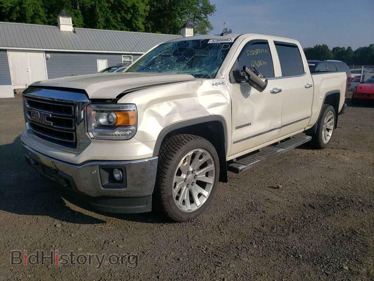 2015 GMC SIERRA - VIN: 3GTU2VEC2FG397047 - Фото 2