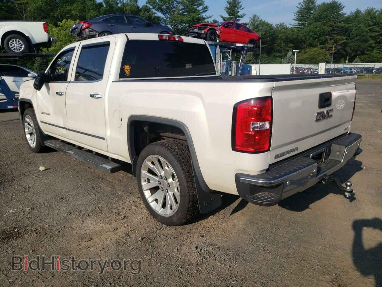 2015 GMC SIERRA - VIN: 3GTU2VEC2FG397047 - Фото 3