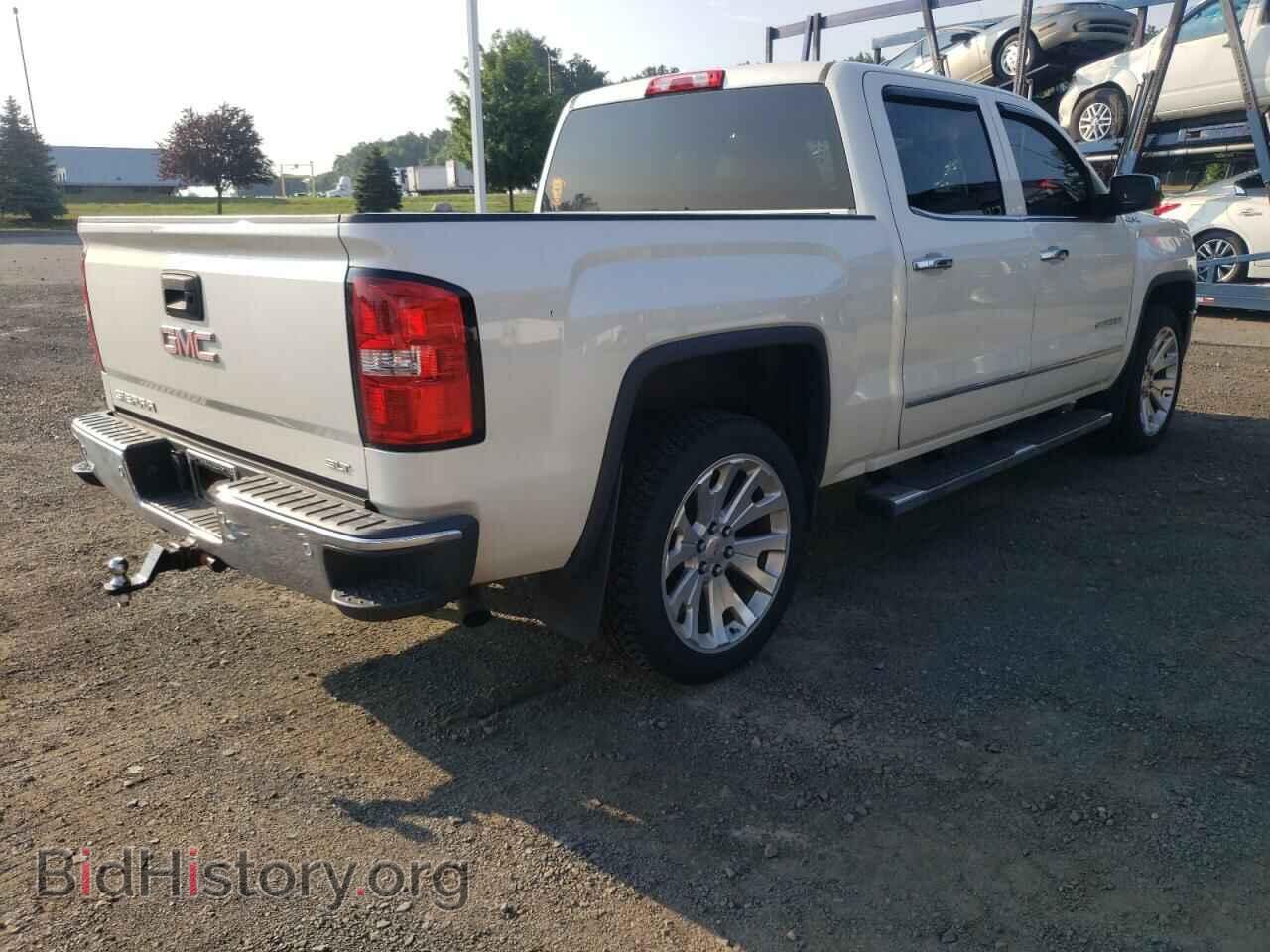2015 GMC SIERRA - VIN: 3GTU2VEC2FG397047 - Фото 4