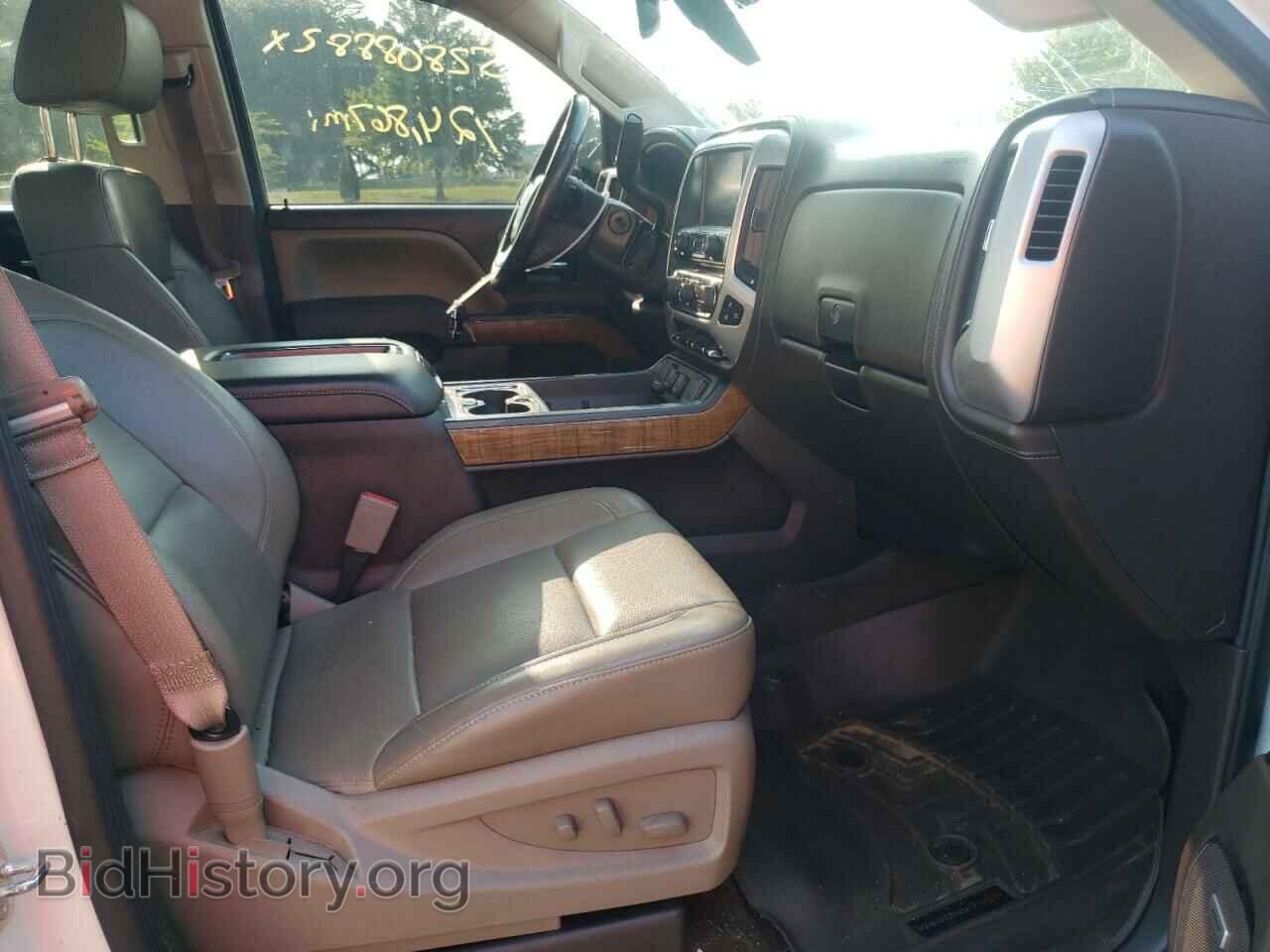 2015 GMC SIERRA - VIN: 3GTU2VEC2FG397047 - Фото 5
