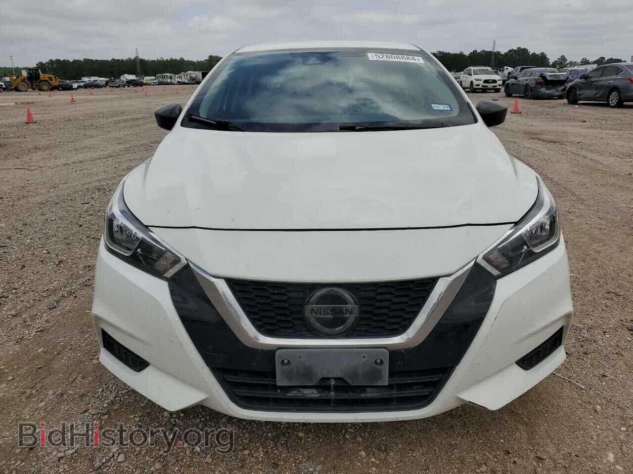 2020 NISSAN VERSA - VIN: 3N1CN8DV7LL863018 - Фото 5