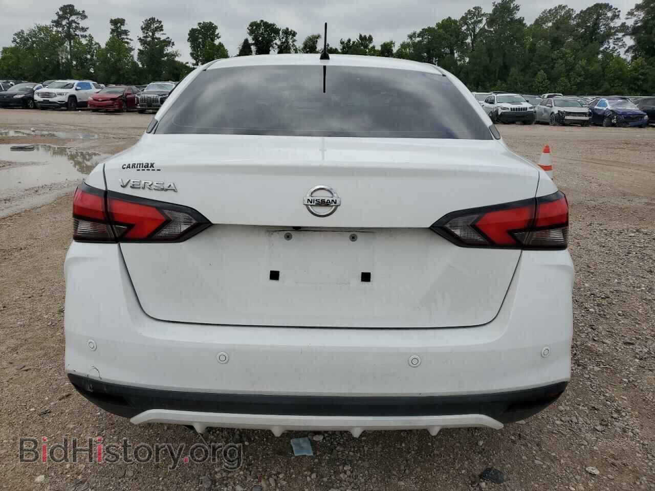 2020 NISSAN VERSA - VIN: 3N1CN8DV7LL863018 - Фото 6
