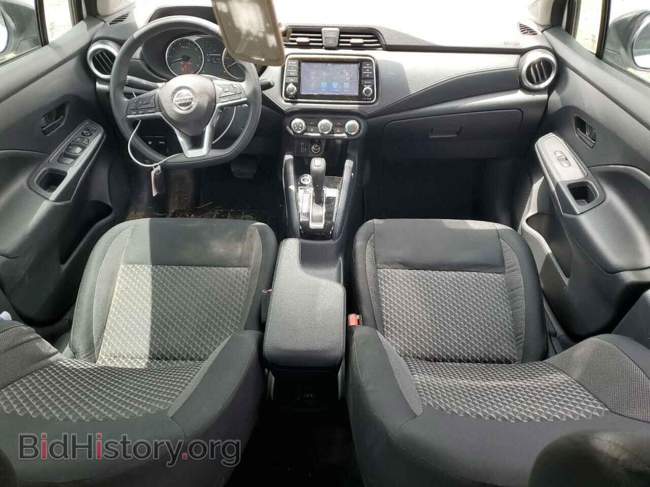 2020 NISSAN VERSA - VIN: 3N1CN8DV7LL863018 - Фото 8