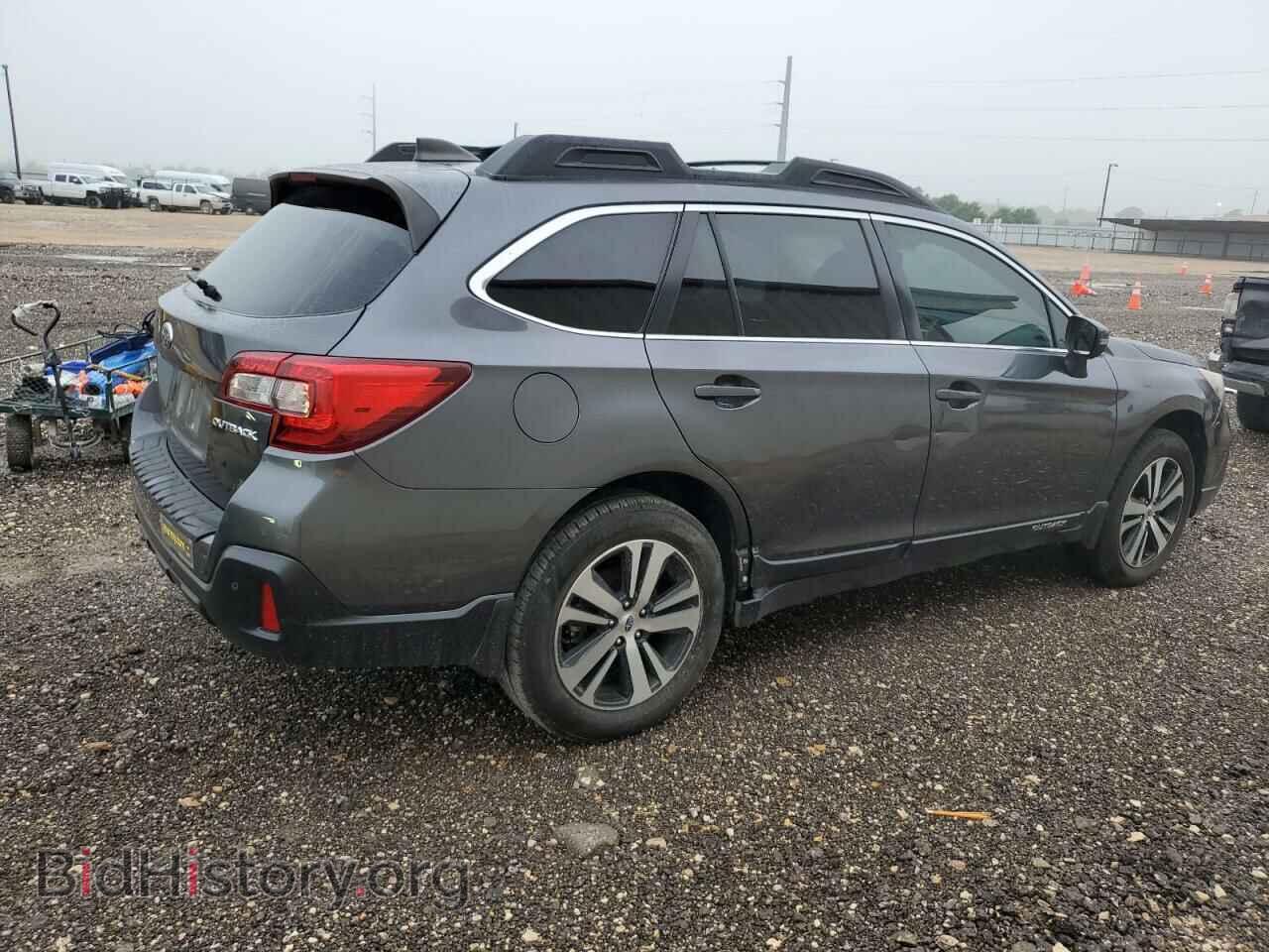 2019 SUBARU OUTBACK - VIN: 4S4BSANC5K3211753 - Фото 3