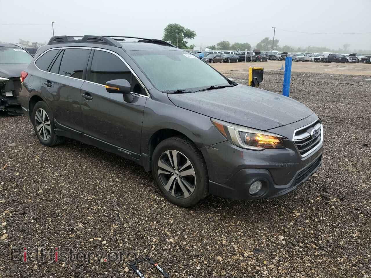 2019 SUBARU OUTBACK - VIN: 4S4BSANC5K3211753 - Фото 4