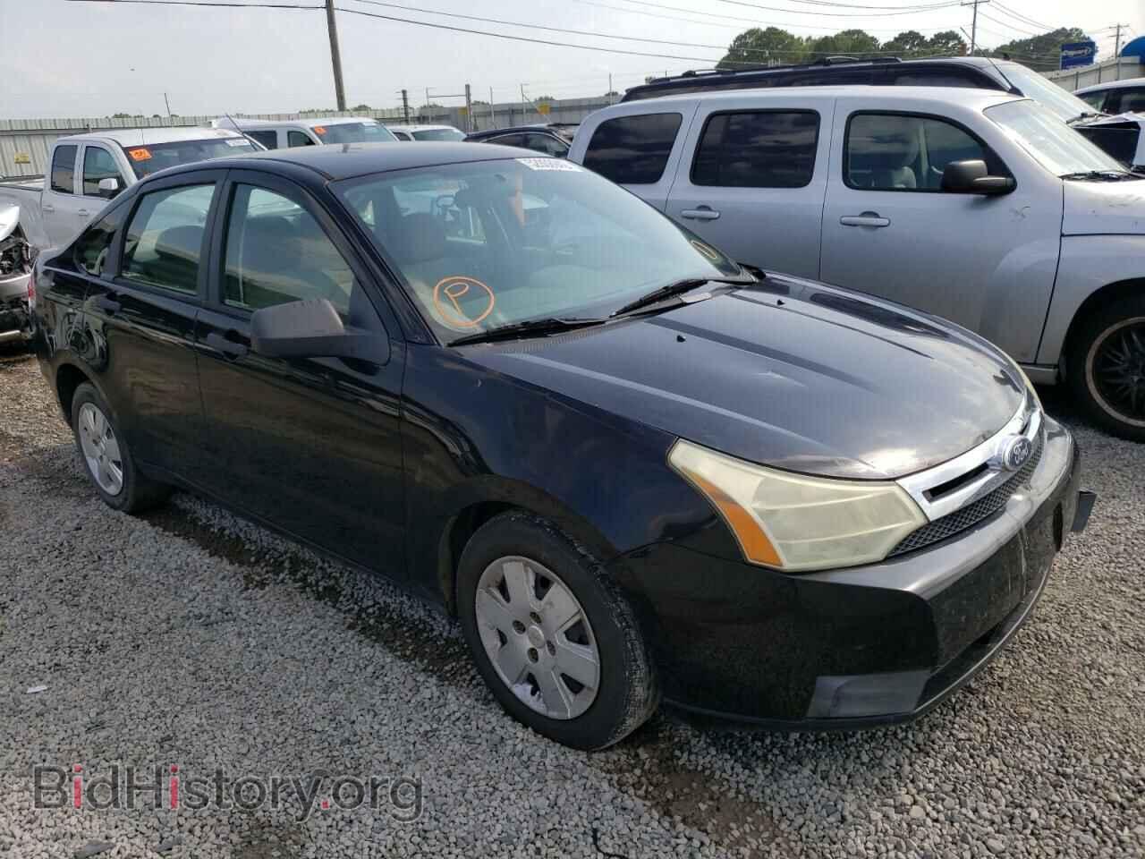 Photo 1FAHP3EN1AW276566 - FORD FOCUS 2010