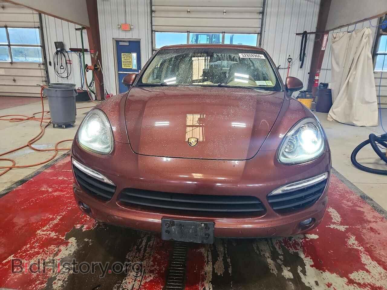 2012 PORSCHE CAYENNE - VIN: WP1AE2A26CLA92265 - Фото 5