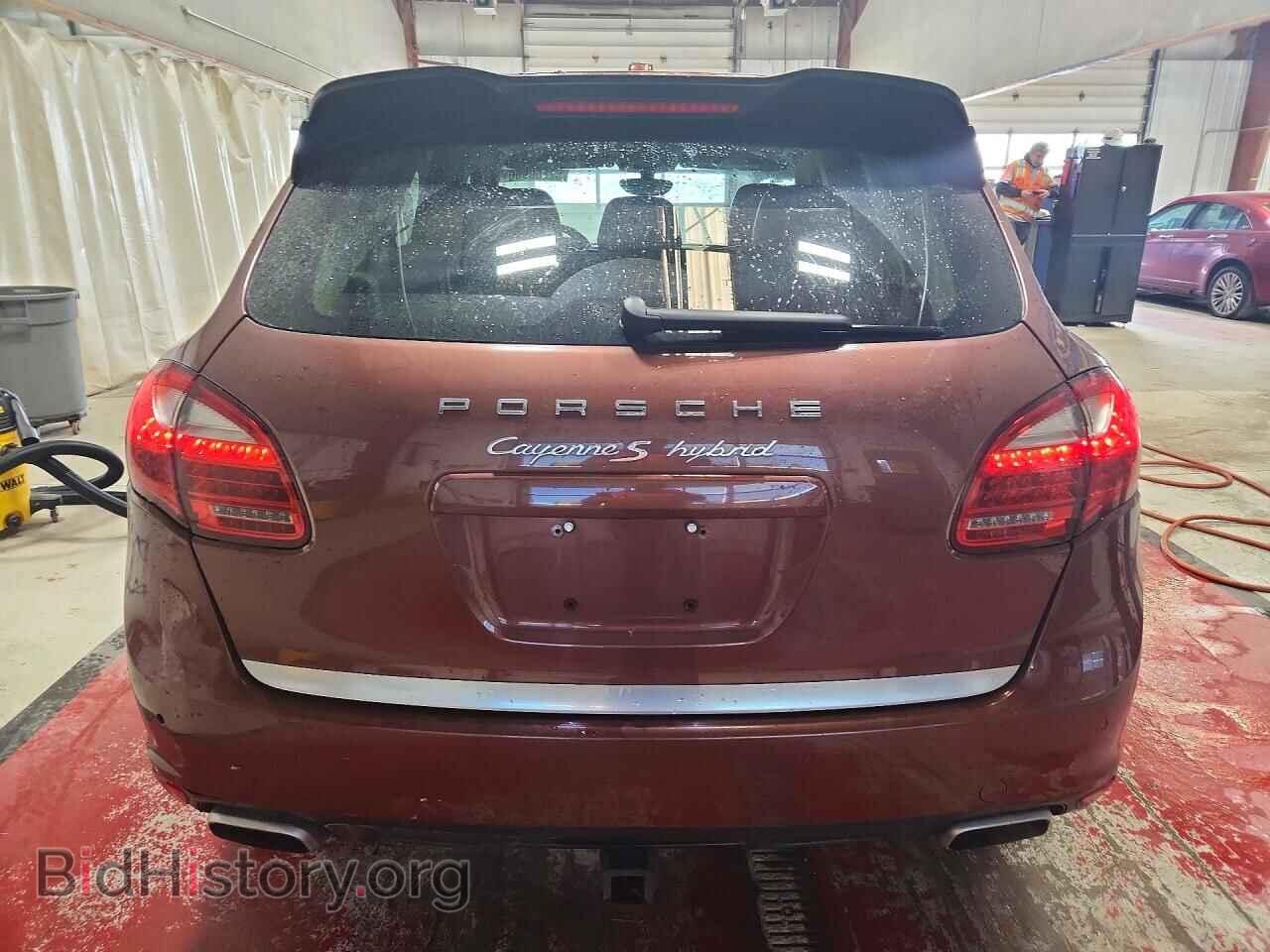 2012 PORSCHE CAYENNE - VIN: WP1AE2A26CLA92265 - Фото 6