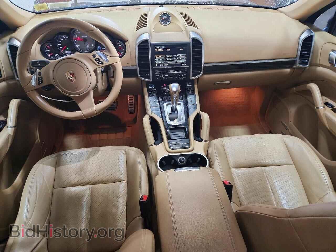2012 PORSCHE CAYENNE - VIN: WP1AE2A26CLA92265 - Фото 8